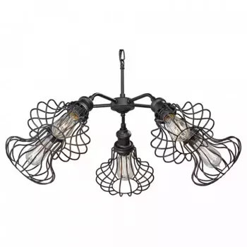 Подвесная люстра Vitaluce V4499 V4499-1/5