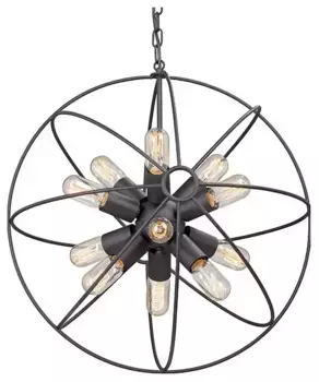 Подвесная люстра Vitaluce V4576 V4576-1/12