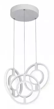 Подвесная люстра Vitaluce V4672-0/3S