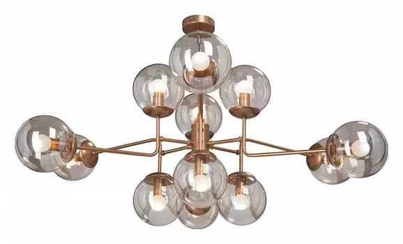 Подвесная люстра Vitaluce V4880 V4880-8/12PL