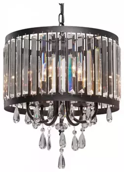 Подвесная люстра Vitaluce V5168-1/5