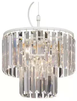 Подвесная люстра Vitaluce V5179-0/4S