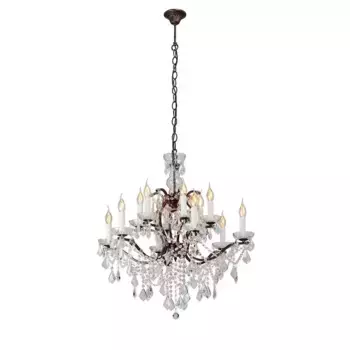 Подвесная люстра Vitaluce V5814-7/12