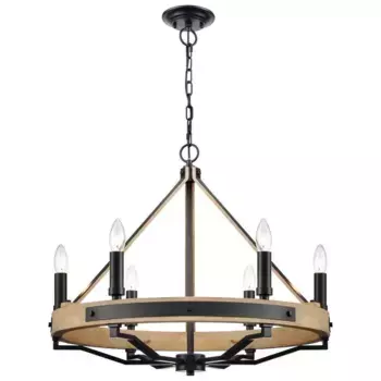 Подвесная люстра Wertmark Brenda WE586.06.023