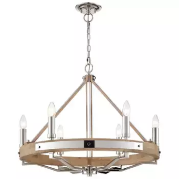 Подвесная люстра Wertmark Brenda WE586.06.103