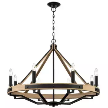 Подвесная люстра Wertmark Brenda WE586.08.023