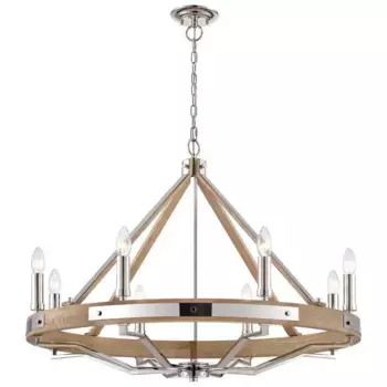 Подвесная люстра Wertmark Brenda WE586.08.103