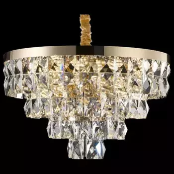 Подвесная люстра Wertmark Cassia WE102.12.303