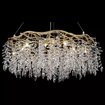 Подвесная люстра Wertmark Damiana WE184.12.403