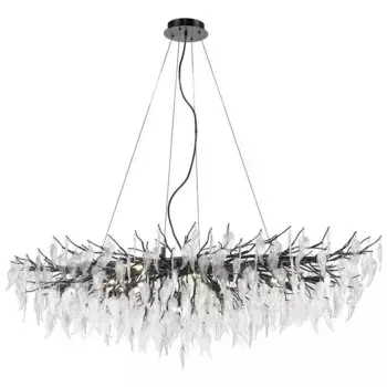 Подвесная люстра Wertmark Daniela WE182.19.043