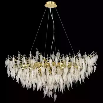 Подвесная люстра Wertmark Daniela WE182.19.403