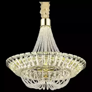 Подвесная люстра Wertmark Daria WE103.46.303