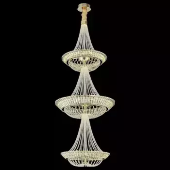 Подвесная люстра Wertmark Daria WE103.73.323