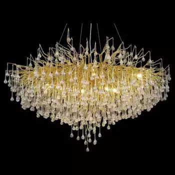 Подвесная люстра Wertmark Dionisia WE189.15.403