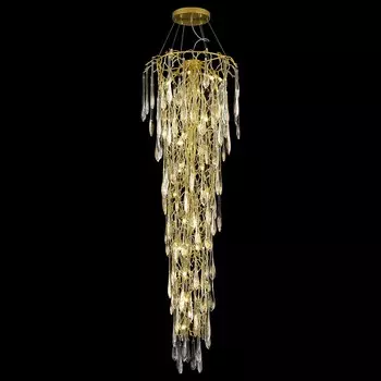 Подвесная люстра Wertmark Divina WE186.25.403