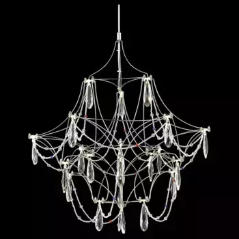 Подвесная люстра Wertmark Felicia WE336.21.126