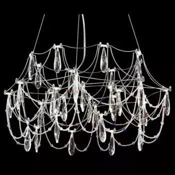 Подвесная люстра Wertmark Felicia WE336.32.103