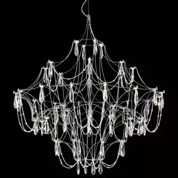 Подвесная люстра Wertmark Felicia WE336.62.106