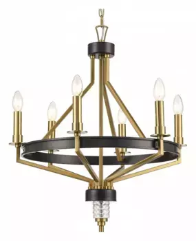 Подвесная люстра Wertmark Frida WE246.06.503