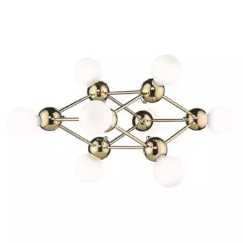 Подвесная люстра Wertmark Gitter WE234.08.303