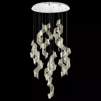 Подвесная люстра Wertmark Hilda WE452.20.103