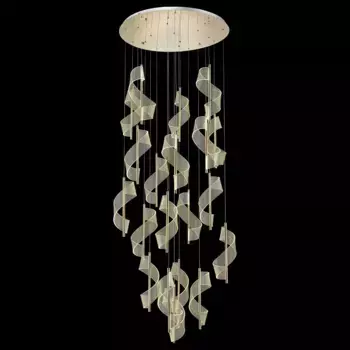 Подвесная люстра Wertmark Hilda WE452.20.303