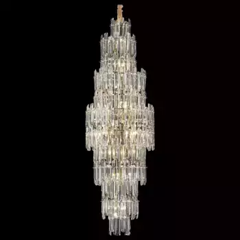 Подвесная люстра Wertmark Lazzara WE107.23.303