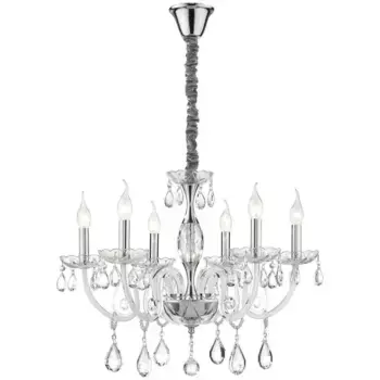 Подвесная люстра Wertmark Leonore WE171.06.103