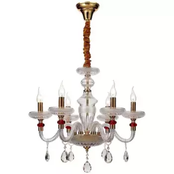 Подвесная люстра Wertmark Ludmila WE181.06.303