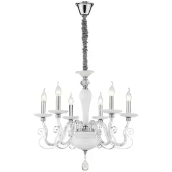 Подвесная люстра Wertmark Madlene WE173.06.103