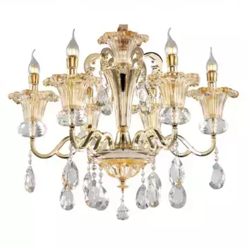 Подвесная люстра Wertmark Manuela WE371.06.303