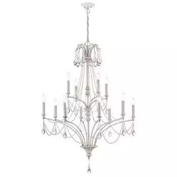 Подвесная люстра Wertmark Nilla WE306.12.003