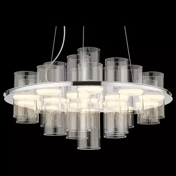 Подвесная люстра Wertmark Paula WE157.16.103