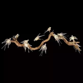 Подвесная люстра Wertmark Viviana WE183.11.503