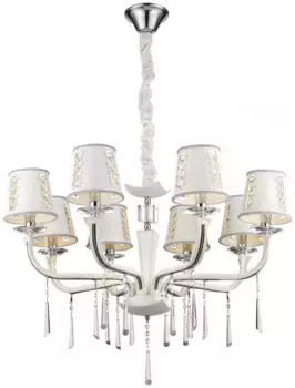 Подвесная люстра WERTMARK WE392.08.003