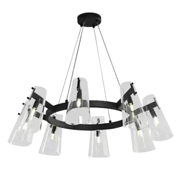 Подвесная люстра Zortes Dallas ZRS.90611.08