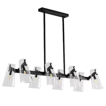 Подвесная люстра Zortes Dallas ZRS.90611.09