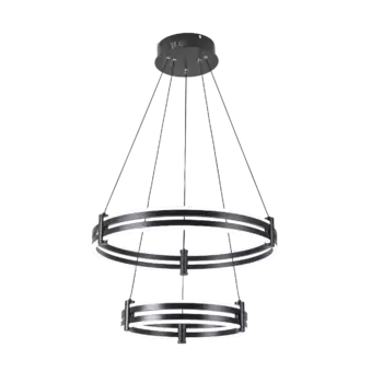 Подвесная люстра Zortes Duble-R ZRS.30514.09