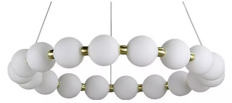 Подвесная люстра Zortes Kranz ZRS.1585.18