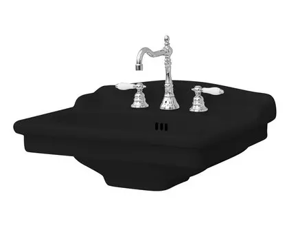 Подвесная раковина ArtCeram Hermitage (HEL002 03;00)