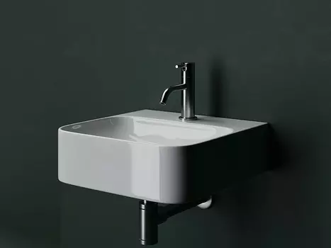 Раковина маленькая в туалет Ceramicanova Aura CN2005