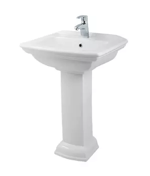 Подвесная раковина Creo ceramique Orleans (OR3000+OR3010)