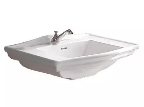 Подвесная раковина Devon&amp;devon Westminster (IBLG1FWES)