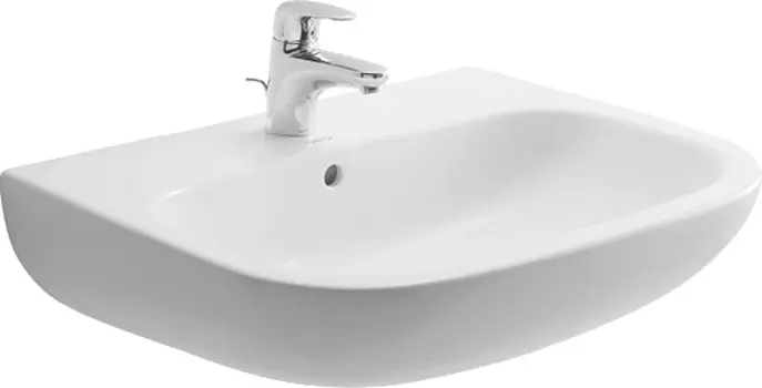 Подвесная раковина Duravit D-Code (23106000002)