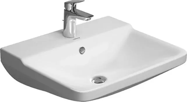 Подвесная раковина Duravit P3 Comforts (2331550000)