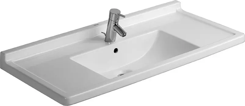 Подвесная раковина Duravit Starck 3 (0304100000)