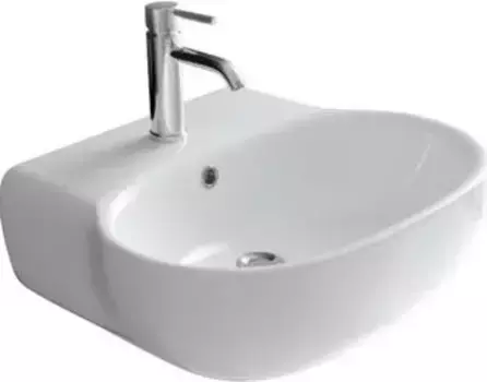 Подвесная раковина Galassia Ergo (7120)