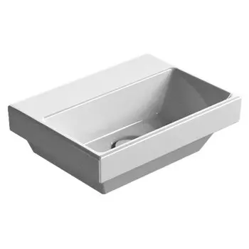 Подвесная раковина Gsi Norm (8650111)