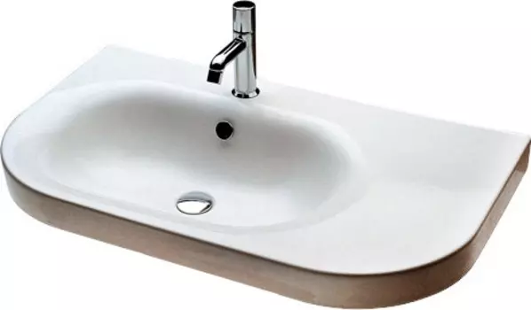 Подвесная раковина Hatria Daytime (Y0YJ01)