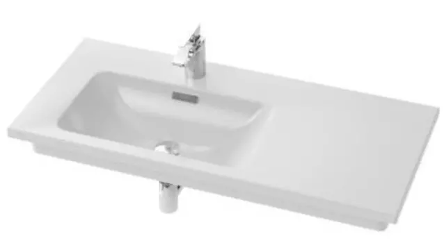 Подвесная раковина Jacob Delafon Vox (EXAD112-Z-00)